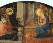 弗拉 菲利普 利比 : The Annunciation